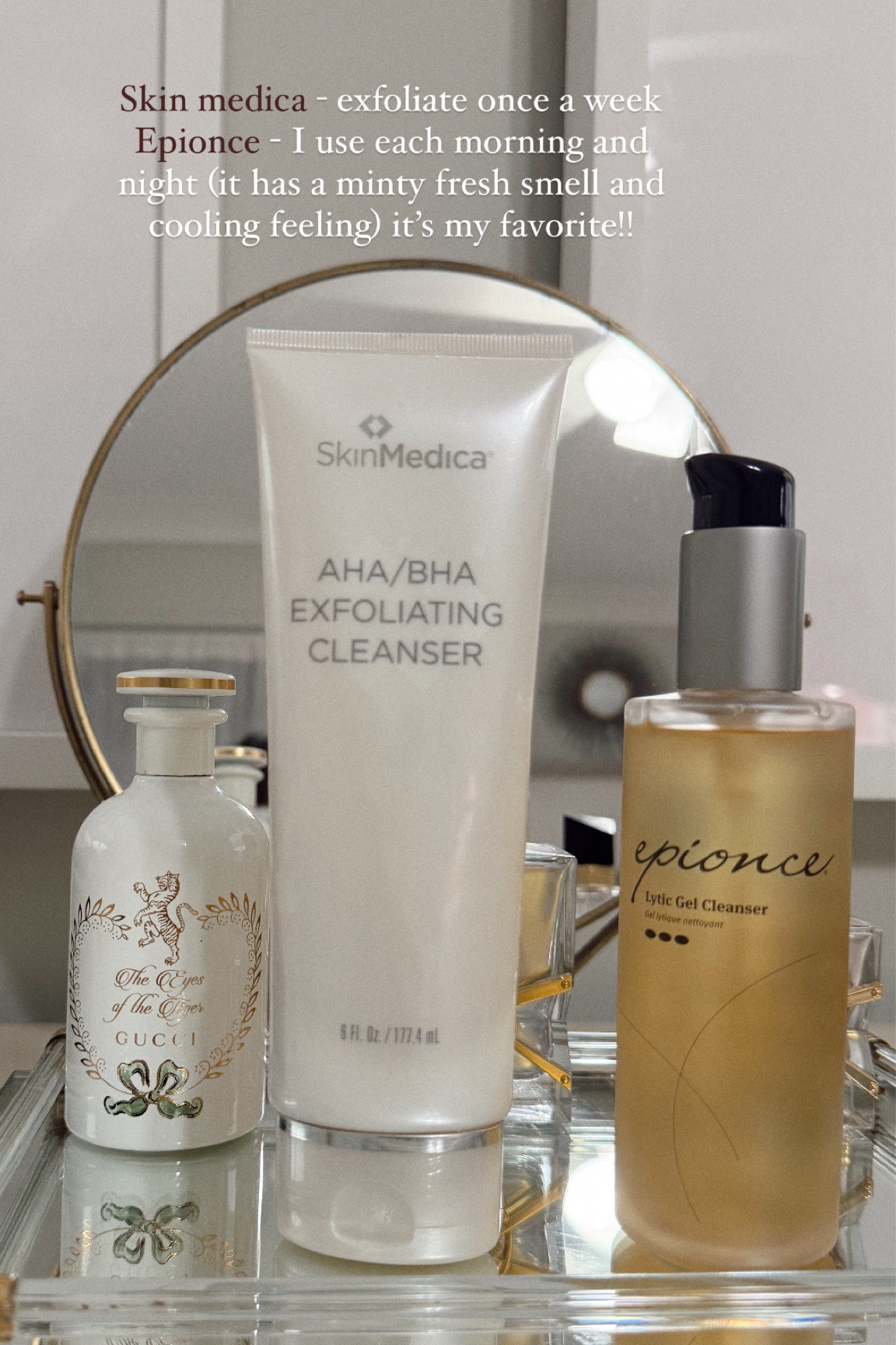 What I always go back to!

#LTKStyleTip #LTKBeauty #LTKFindsUnder50