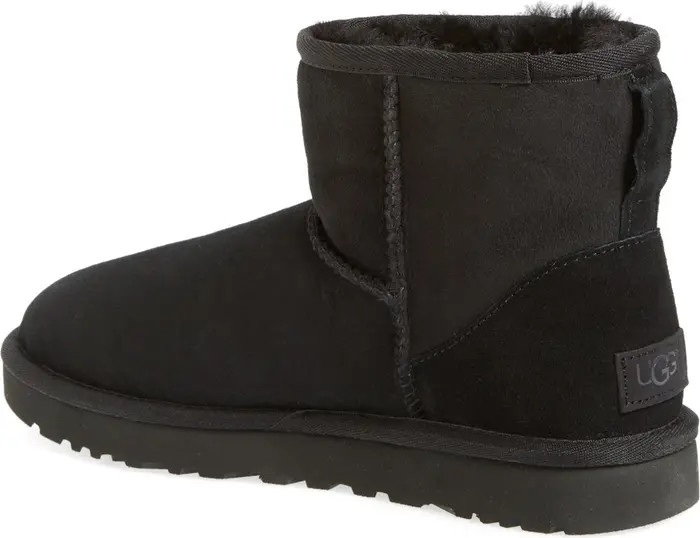 UGG Classic Mini II Genuine Shearling Lined Boot (Women) | Nordstrom