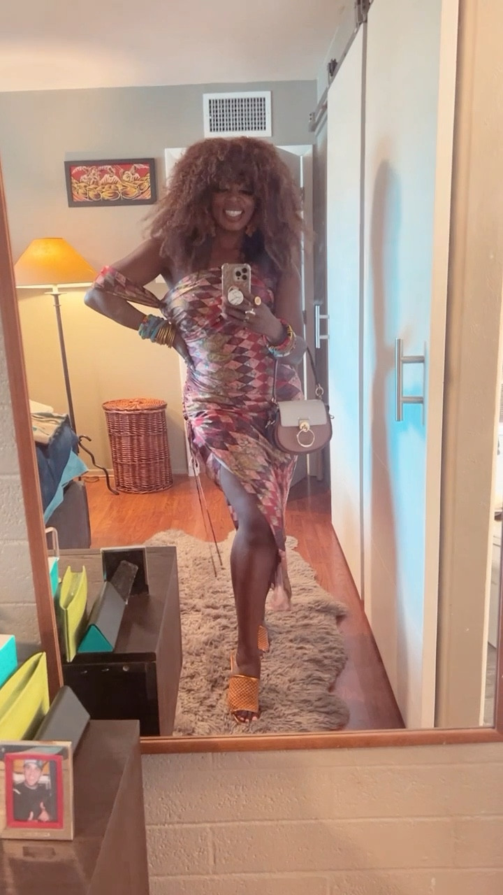 Wedding Guest
The best dress for any special occasion! I chose this for an African Restaurant grand opening Night & got many compliments! Definitely a great find!💯

#LTKcurves #LTKFind #LTKunder100