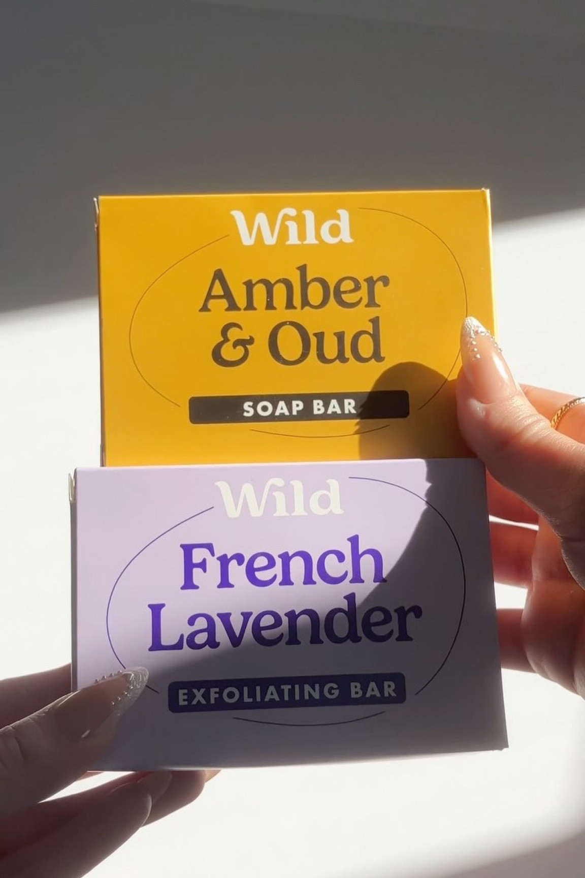 @wildrefill soap & exfoliating bars 🧼 #gifted

🧡 Amber & Oud Soap Bar is enriched with olive oil to leave your skin soft and moisturized

💜 French Lavender Exfoliating Bar takes things up a notch with dried lavender flowers for a gentle scrub that soothes and smooths your skin

Get it here! https://www.awin1.com/cread.php?awinmid=108148&awinaffid=1782440&ued=https%3A%2F%2Fwww.wearewild.com%2Fdiscount%2FBROOKENICOLE 

#wildco #ugc #beautyugc #CleanBeauty #SkincareEssentials #BodyCareRoutine #LatherLove #SoapGoals #ExfoliateAndGlow #LavenderLove #AmberAndOud #SmoothSkinSolutions #NaturalSkincare #GlowUpSkin #NourishYourSkin #MoisturizeDaily #GentleExfoliation #EcoFriendlyBeauty #SustainableSkincare #SelfCareRituals #ShowerEssentials #SkinCareAddict #LuxurySoap #BodyCareLovers #FreshAndClean #GlowGetter #DailySelfCare