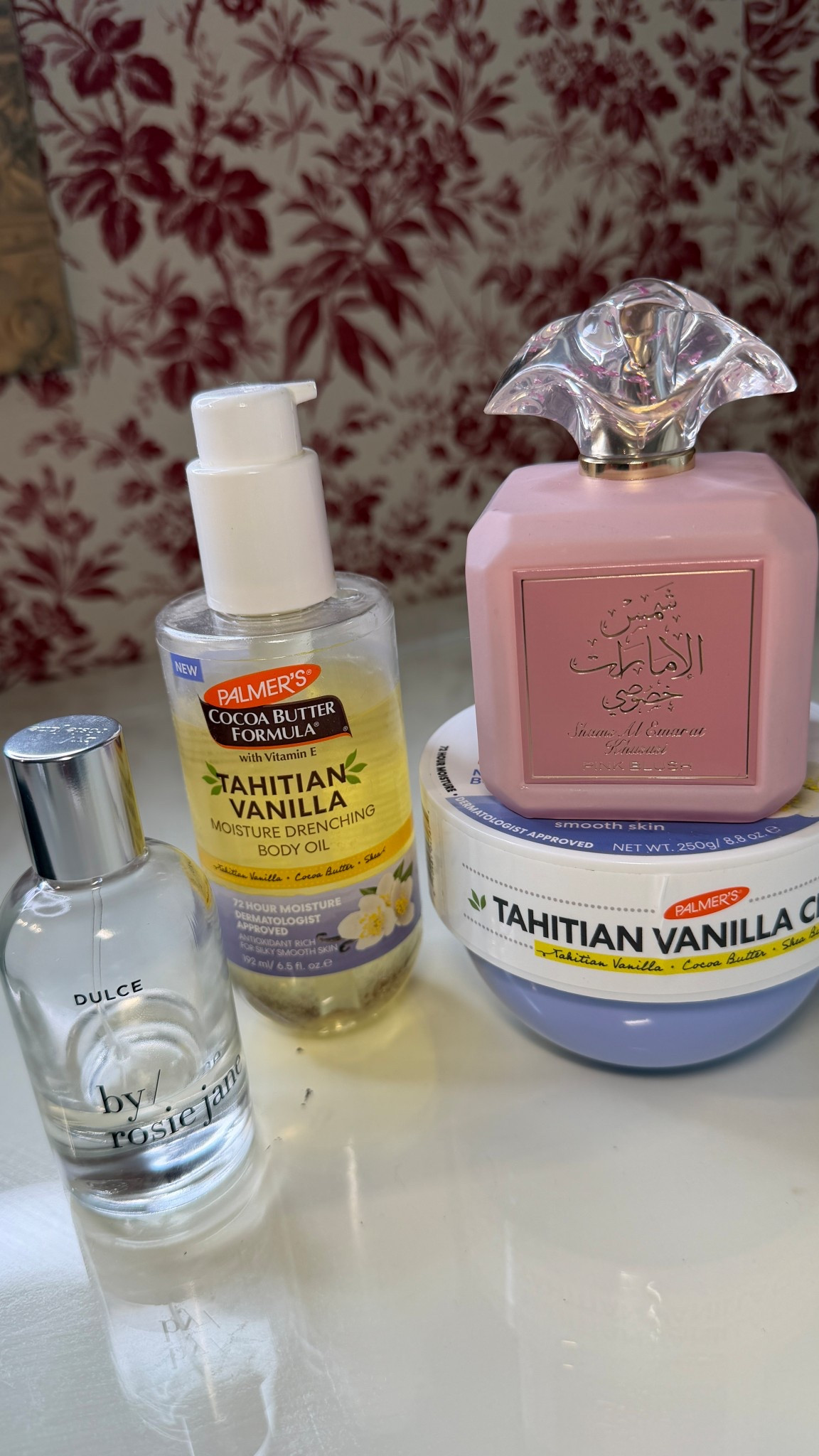 Body care smell good routine 

#LTKBeauty
