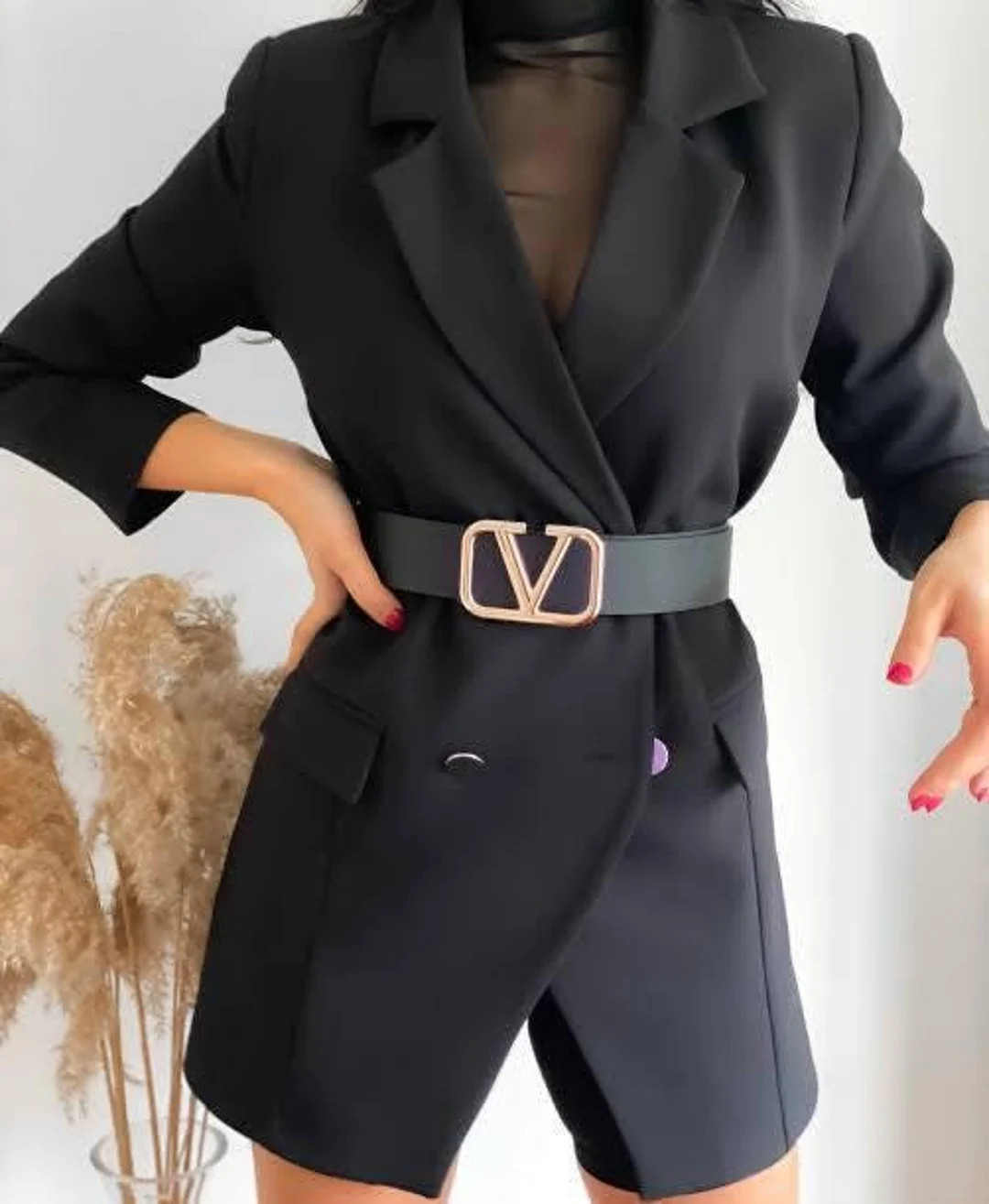 Women's Trouser Belt, Jacket Belt, Shirt Belt, Dress Belt, Women's Belt, Women's Gift Belt, Luxur... | Etsy (US)
