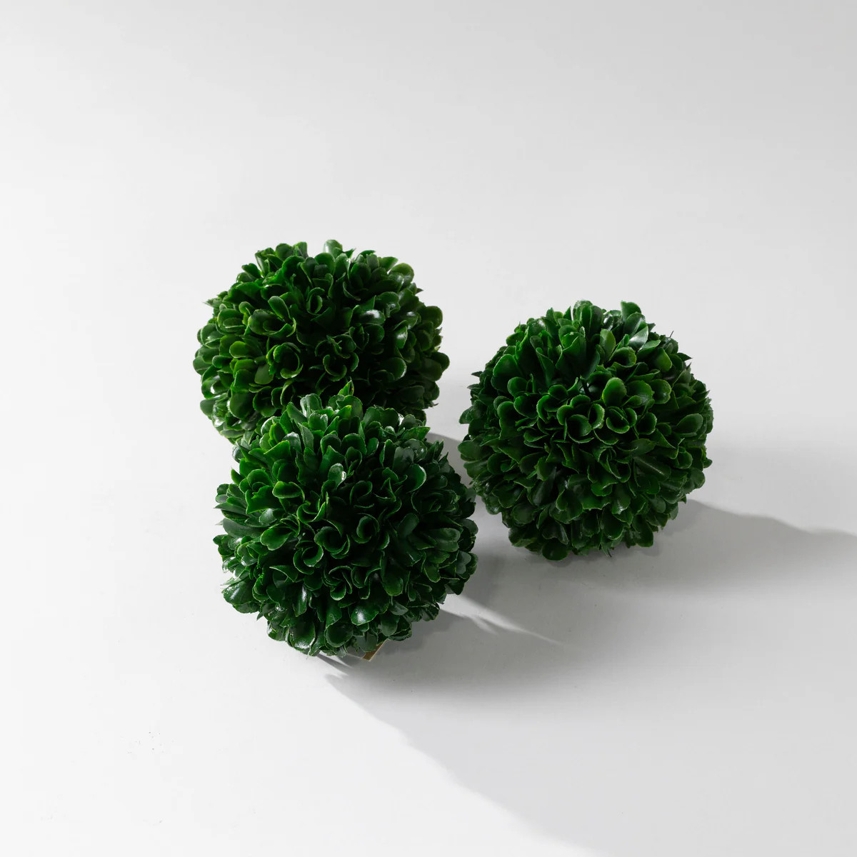 Boxwood Ball Set | Modern Locke