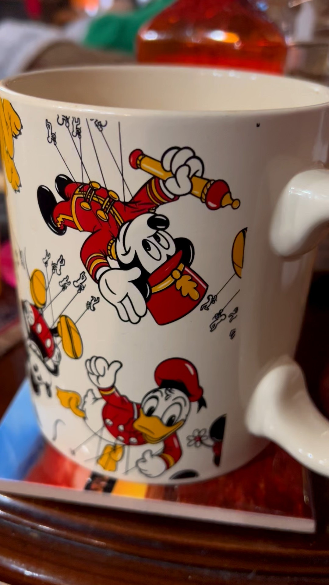 What’s in my Mickey and Friends cup? ☕️ This is Vanilla Latte Coffee from Ryze! It’s delicious, I don’t get any jitters from this coffee and it’s good for the mind and body too! It’s special mushroom blend provides clarity and focus and better gut health. ☕️⚡️💫

#LTKselfcare #LTKmorningroutine #LTKdayinmylife