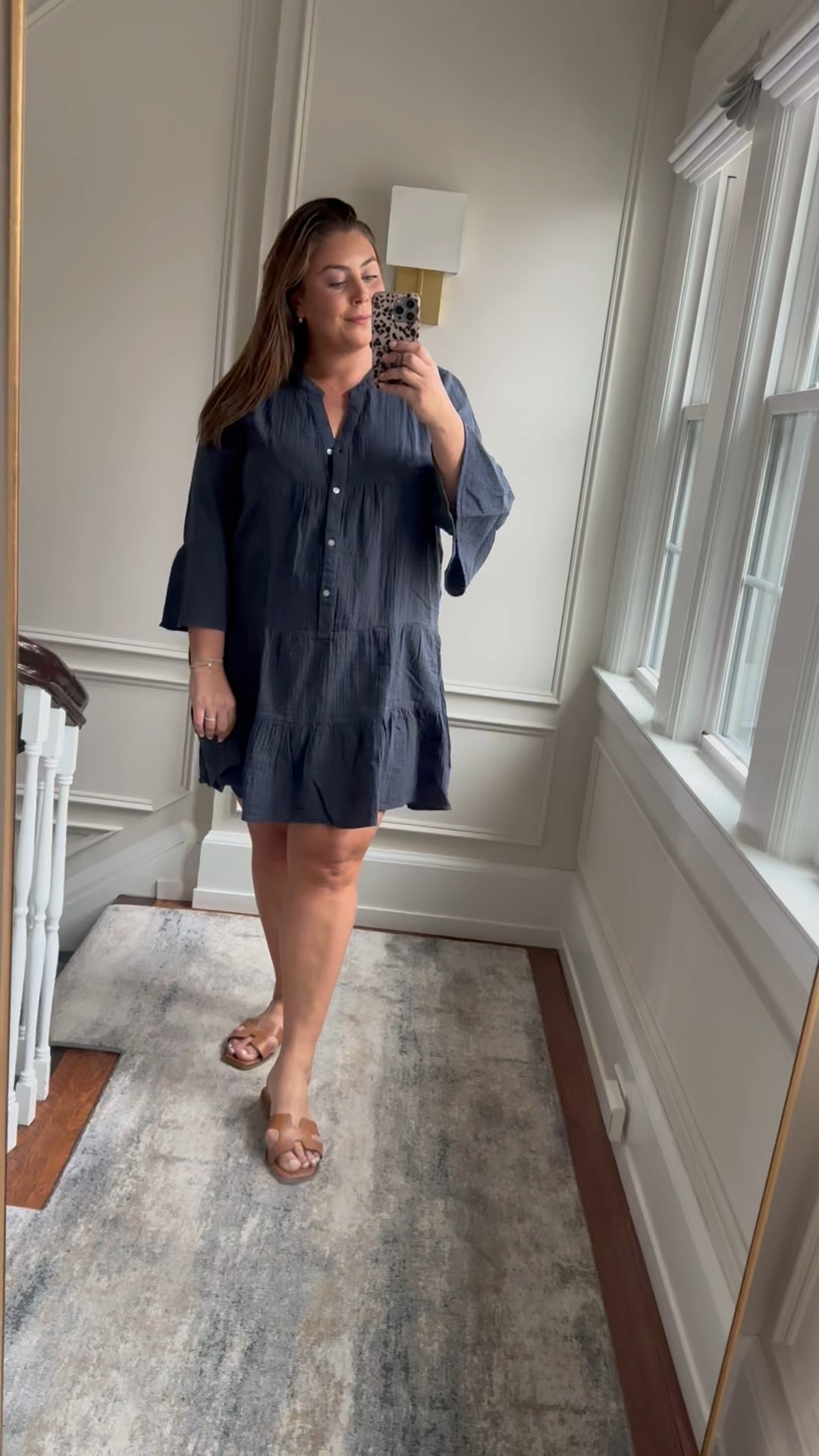 Wearing size XL in dress - sharing other styles from Quince I recently got! use CARALYNMIRAND at Loopy cases. 

#LTKSeasonal #LTKStyleTip #LTKMidsize