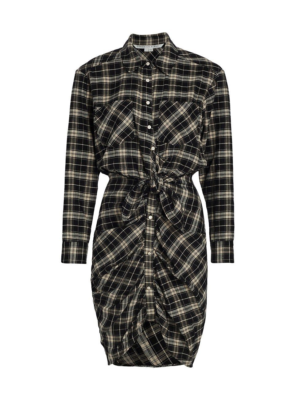 Sierra Ruched Shirtdress | Saks Fifth Avenue