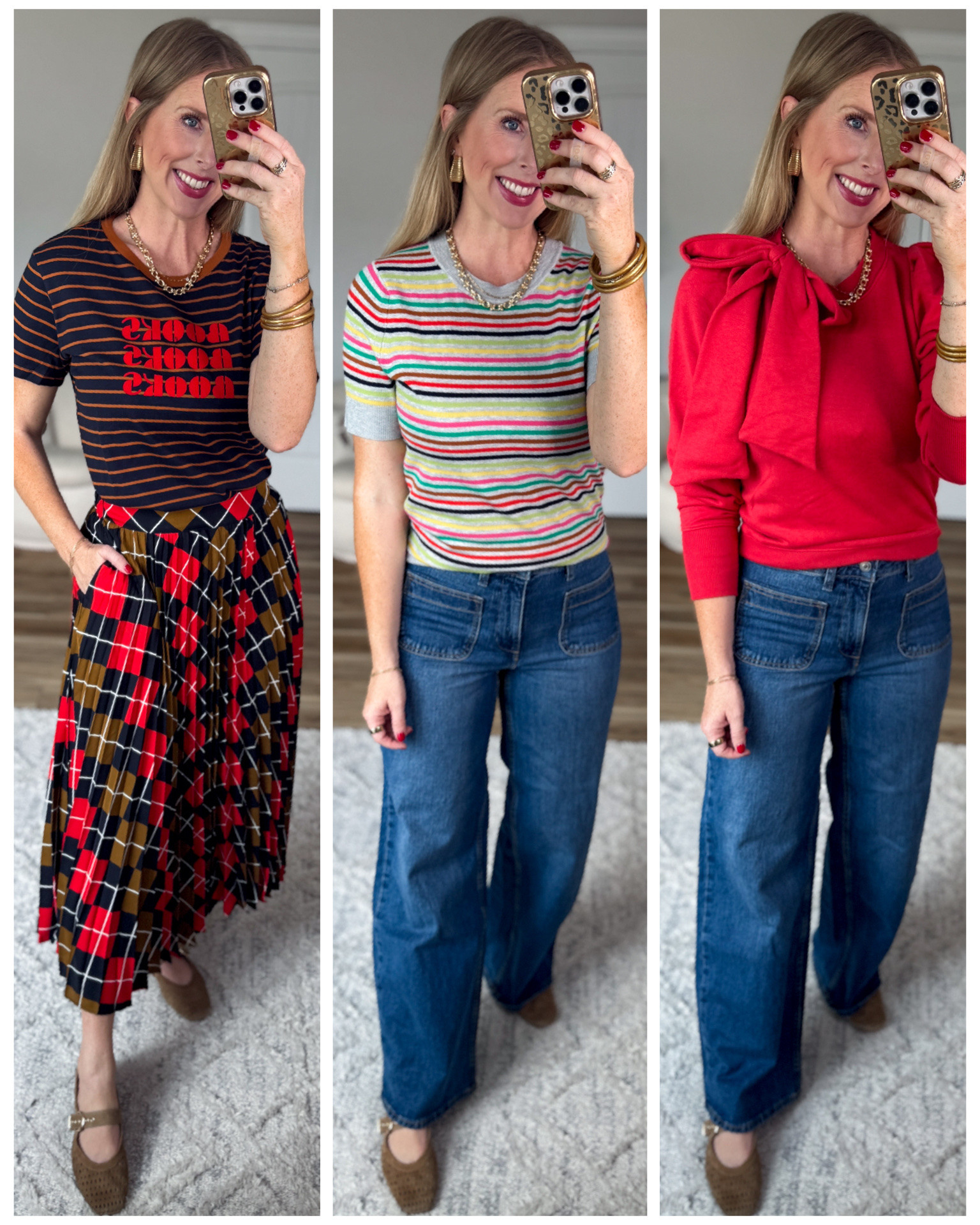 Daily try on, Walmart outfit, Walmart fashion, Walmart try on, free assembly, Walmart style

#LTKootd