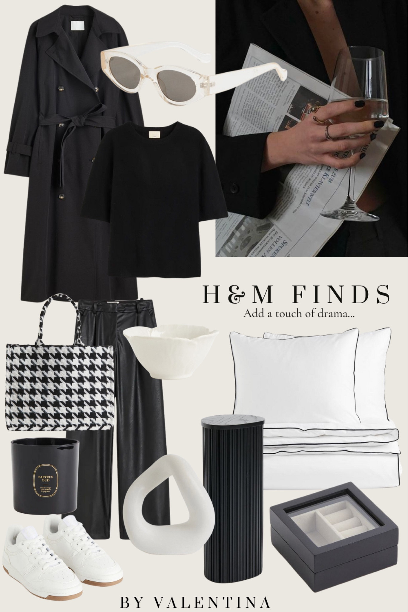Love these H&M fashion and home finds.

#LTKfindsunder50 #LTKfindsunder100 #LTKstyletip