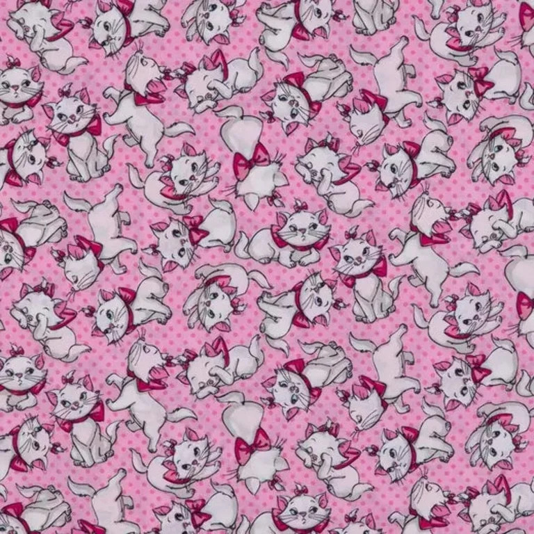 Many Faces Of Marie Cotton Calico Fabric | Walmart (US)
