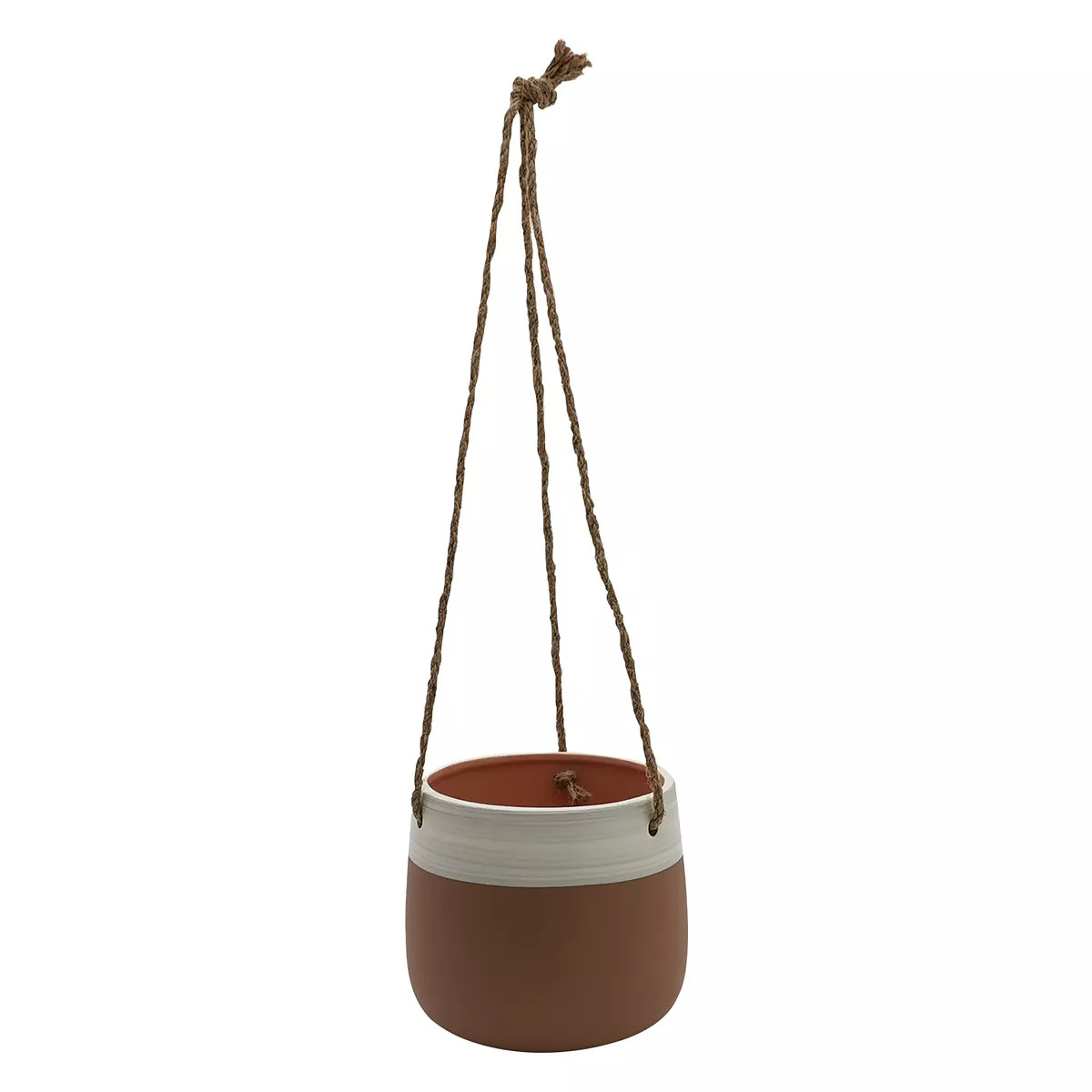 Sonoma Goods For Life® Round Hanging Planter Wall Decor | Kohl's