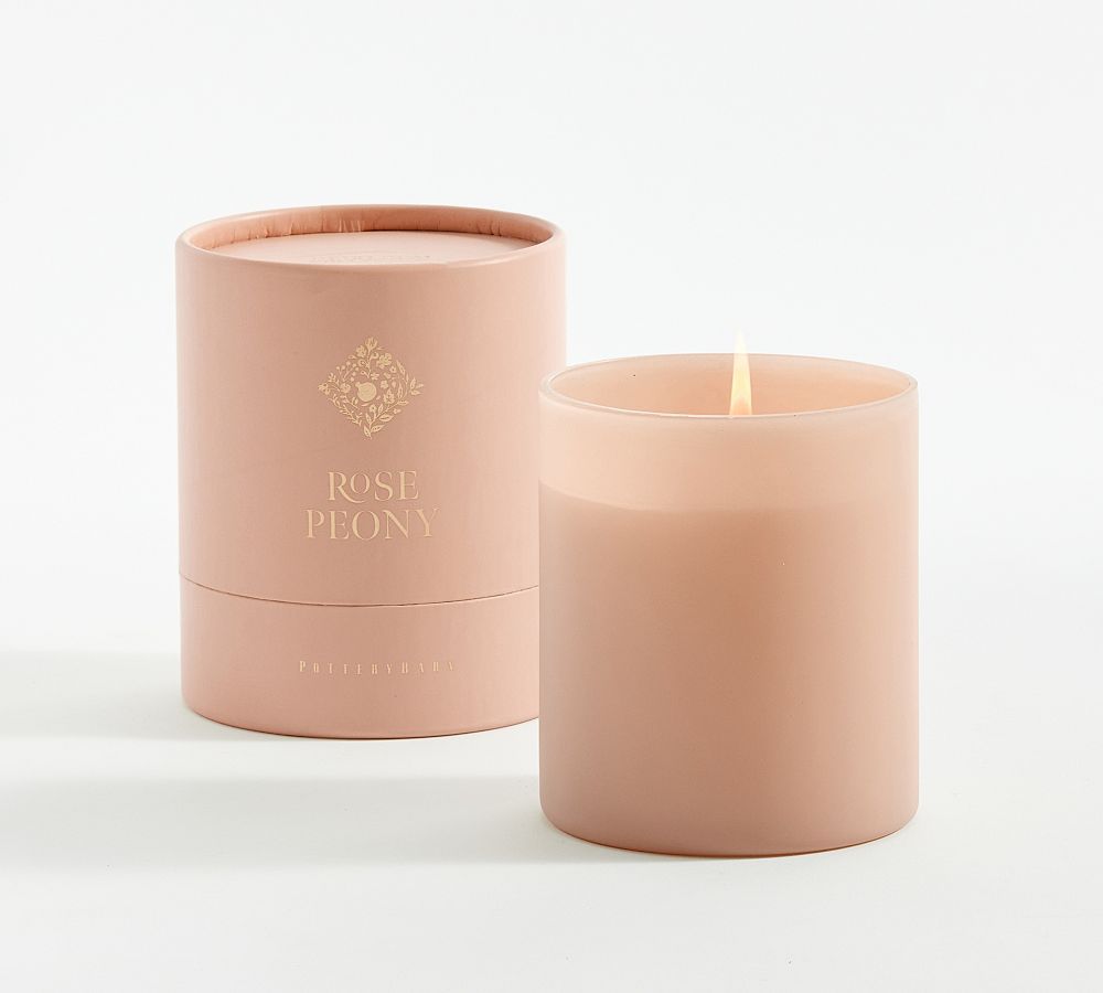 Heirloom Matte Scent Collection - Rose Peony | Pottery Barn (US)