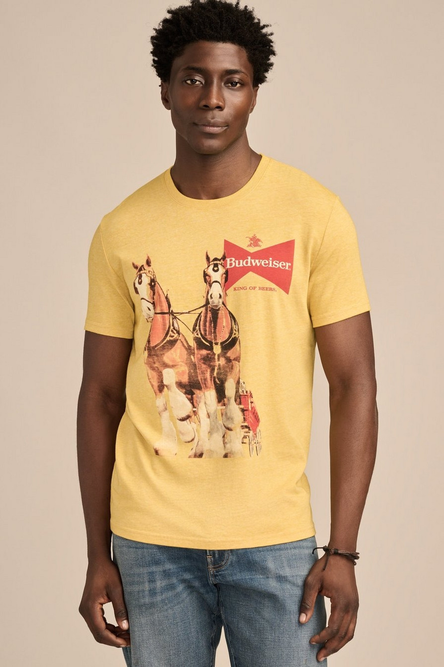 BUDWISER HORSES | Lucky Brand