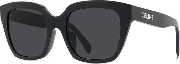 CELINE 56mm Cat Eye Sunglasses | Nordstrom | Nordstrom