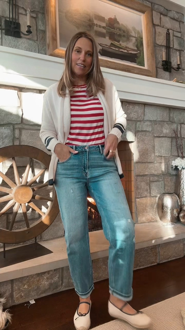 Super cute sweater alert!

Wearing medium.

#LTKootd #LTKOver40 #LTKMidsize