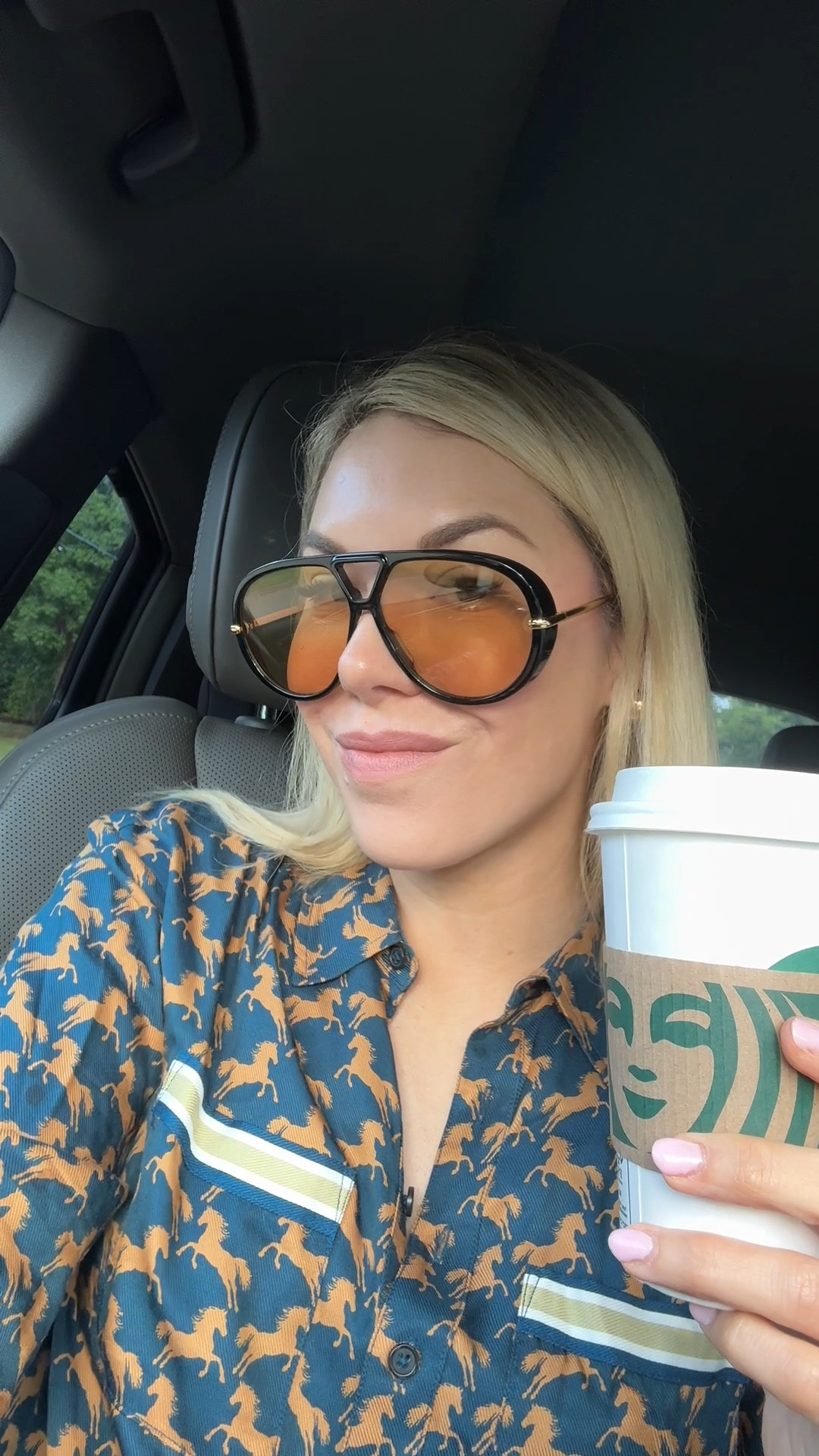 Off to the estate sales this morning. Received so many compliments on my matching set - it’s sold out but comes in a new print (scroll to the end)

Still thinking about going back for that painting (and love that Chanel jacket but a bit too high for the lack of detailing)


#LTKmomlife #LTKSeasonal #LTKdayinmylife