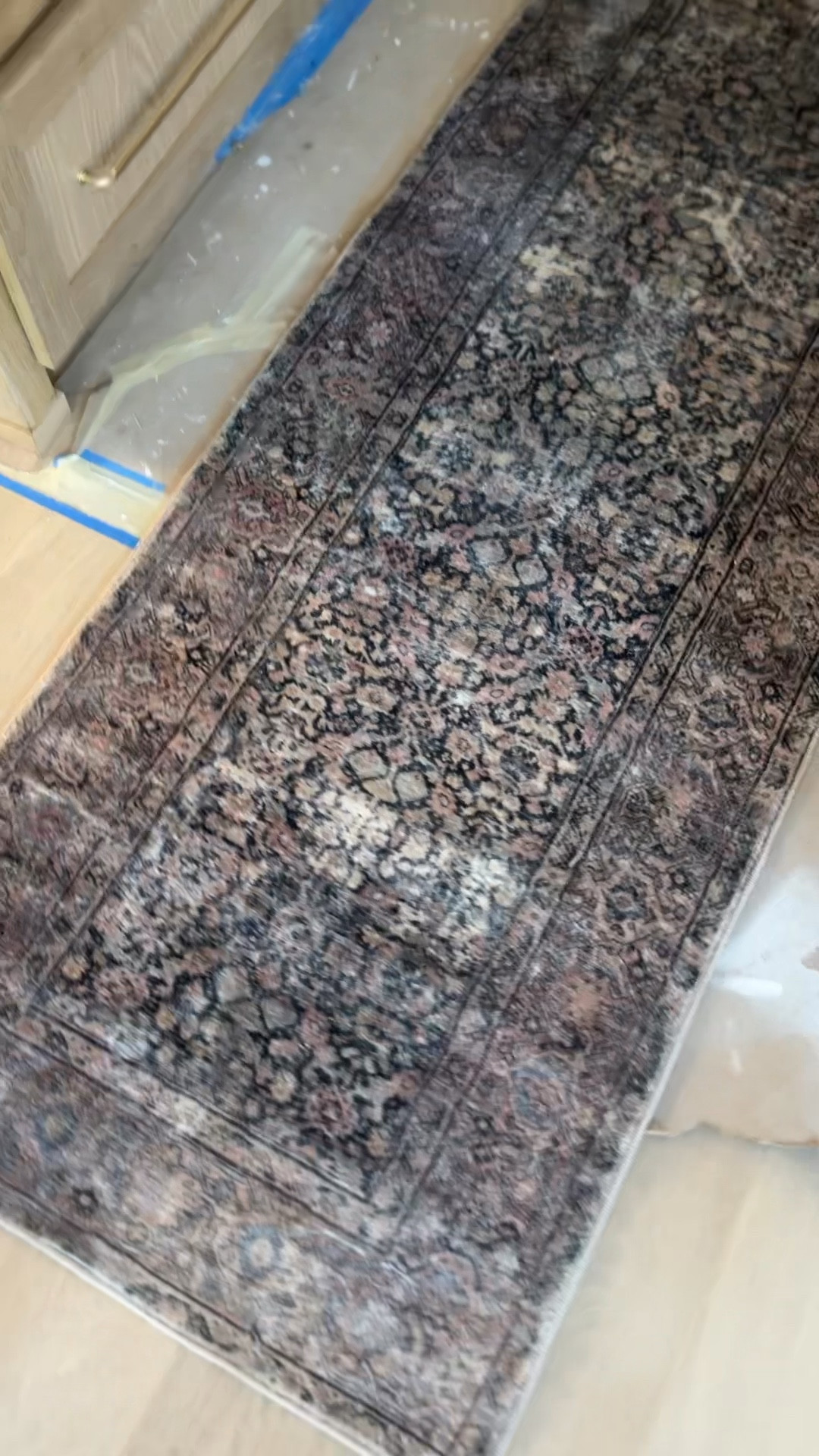 So happy with this Amber Lewis x Loloi runner for the kitchen! This is the Morgan in Denim/Multi and I have the 2’ x 7” size for either side of our island! 

#LTKStyleTip #LTKFindsUnder100 #LTKHome