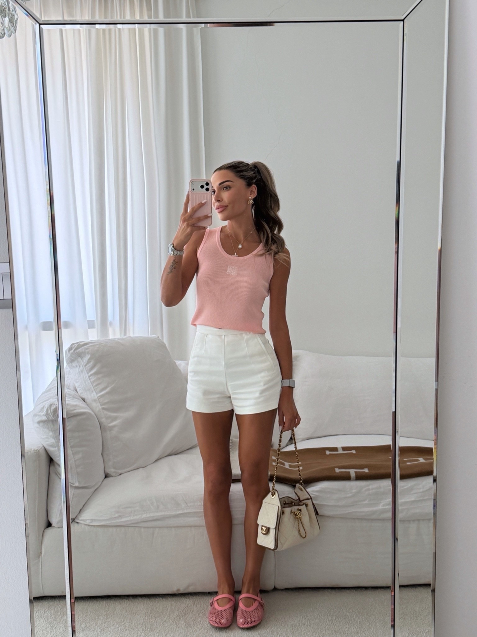 Cute summer staple outfit

#LTKsummer #LTKeurope #LTKluxury