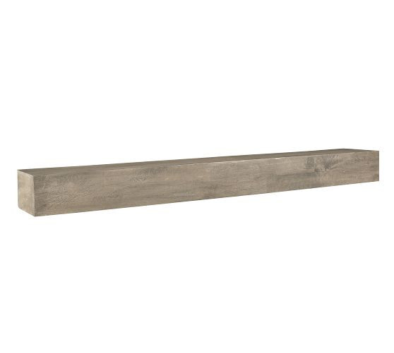 Benchwright Floating Shelves (48"-66") | Pottery Barn (US)