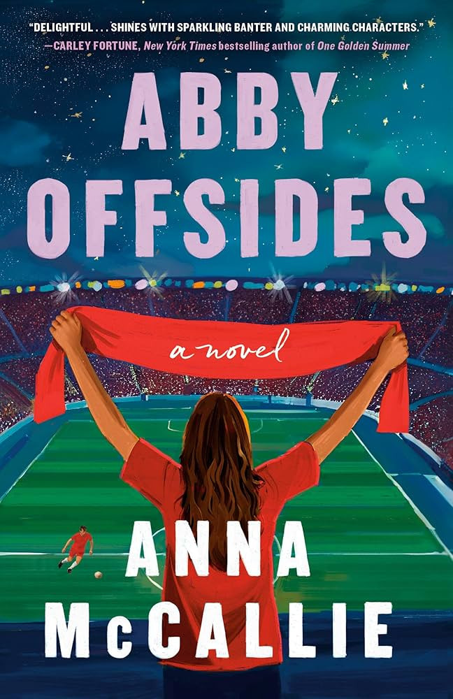 Abby Offsides: A Novel (Thousand Voices) | Amazon (US)
