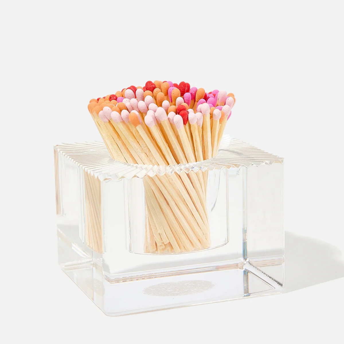Square Match Striker | Sunset Matches | Tart By Taylor