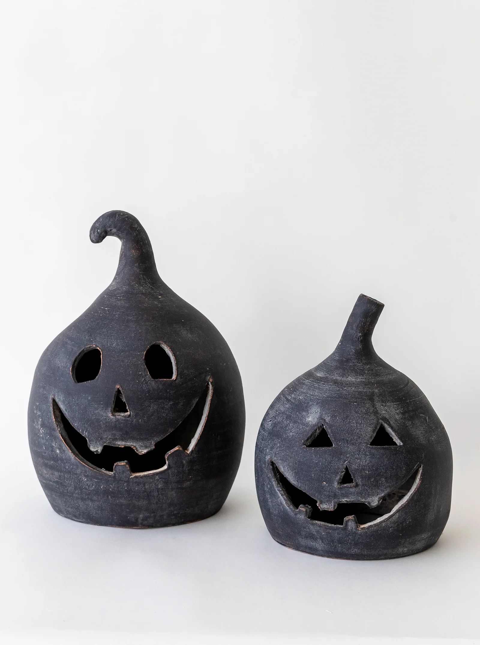 Jack-O-Lanterns | Set of 2 | House of Jade Home