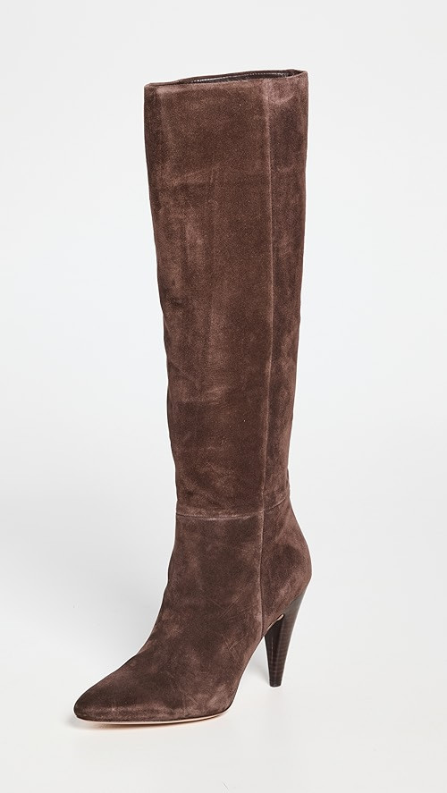 Veronica Beard Sanzi Knee High Boots | SHOPBOP | Shopbop