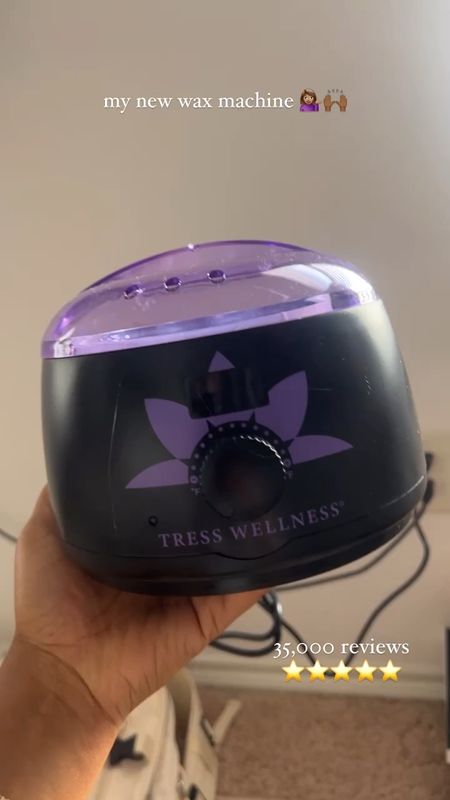Get your bikini wax done at home! I am obsessed with this machine. I was able to do a wax touch up without spending a lot money and I’m excited that I can save money moving forward on at home waxes. #amazon #amazonfinds 

#LTKVideo #LTKbeauty #LTKfindsunder50