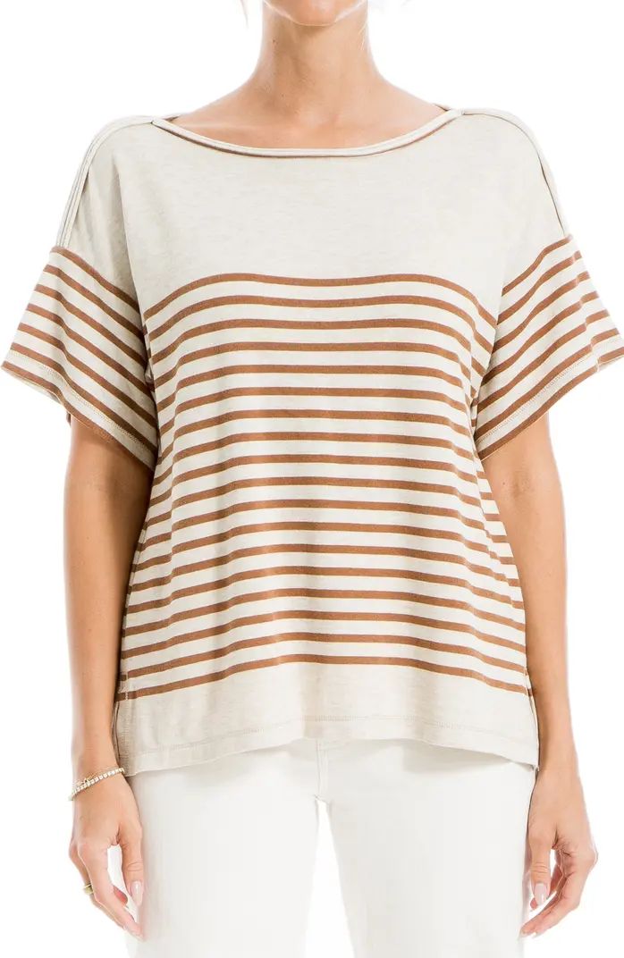 Stripe Boatneck T-Shirt | Nordstrom Rack
