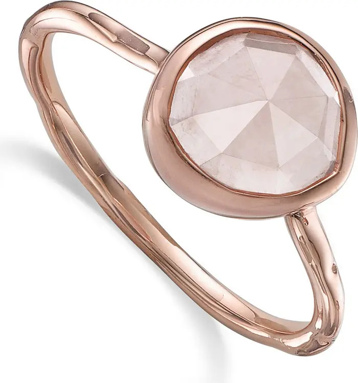 Monica Vinader Siren Stacking Ring | Nordstrom | Nordstrom