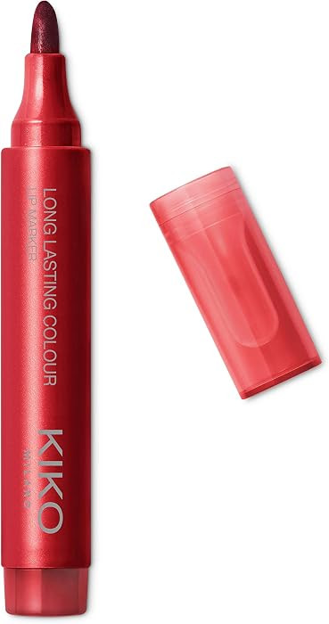 KIKO Milano Long Lasting Colour Lip Marker | Natural Tattoo Effect And Long-lasting Wear | Amazon (US)