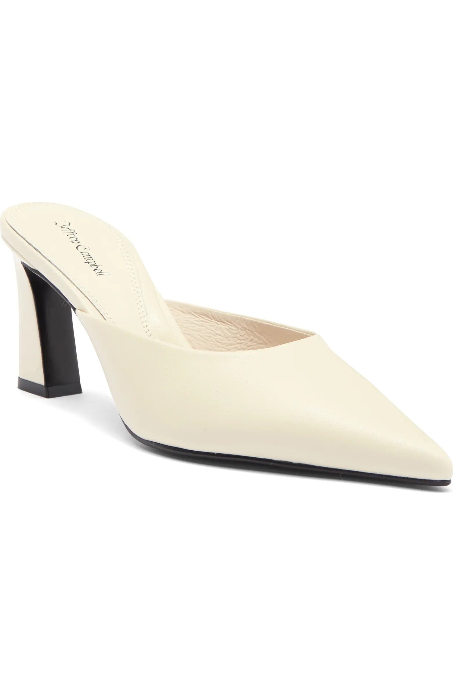 Unamused Pointed Toe Mule (Women) | Nordstrom