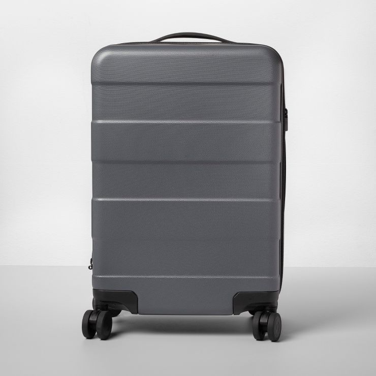 Hardside Carry On Spinner Suitcase - Made By Design™ | Target