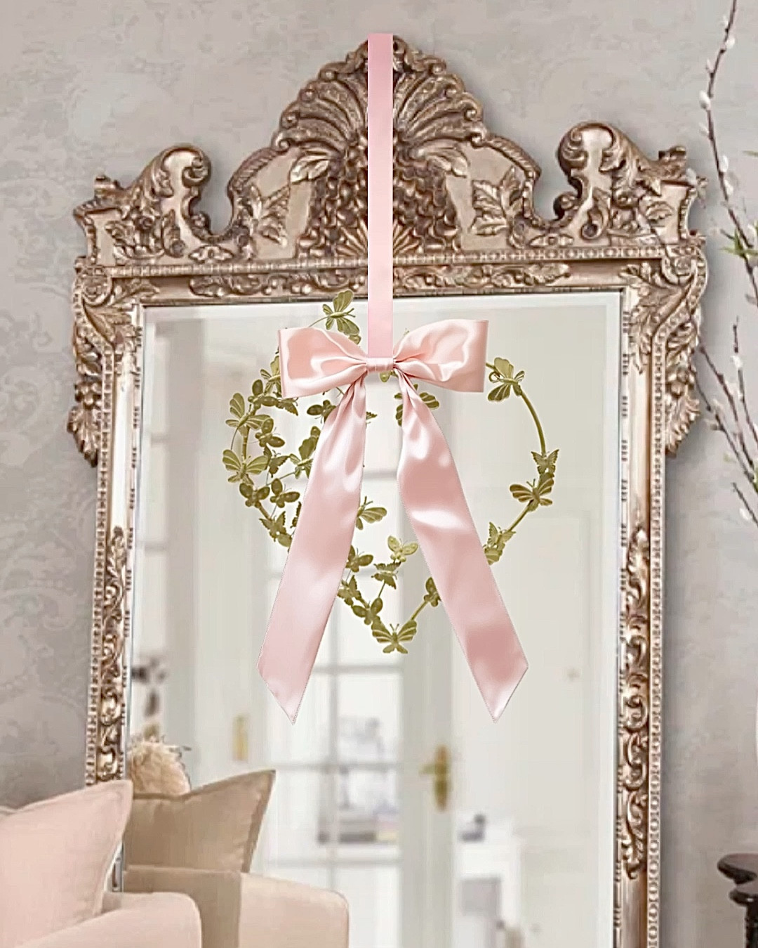 19" Gold Metal Butterfly Heart
🤍

Valentines decor, Valentine’s Day decor, Large gold heart, Metal heart decor, Ornate valentines decor, Pretty valentines decor

#LTKSeasonal #LTKStyleTip #LTKHome