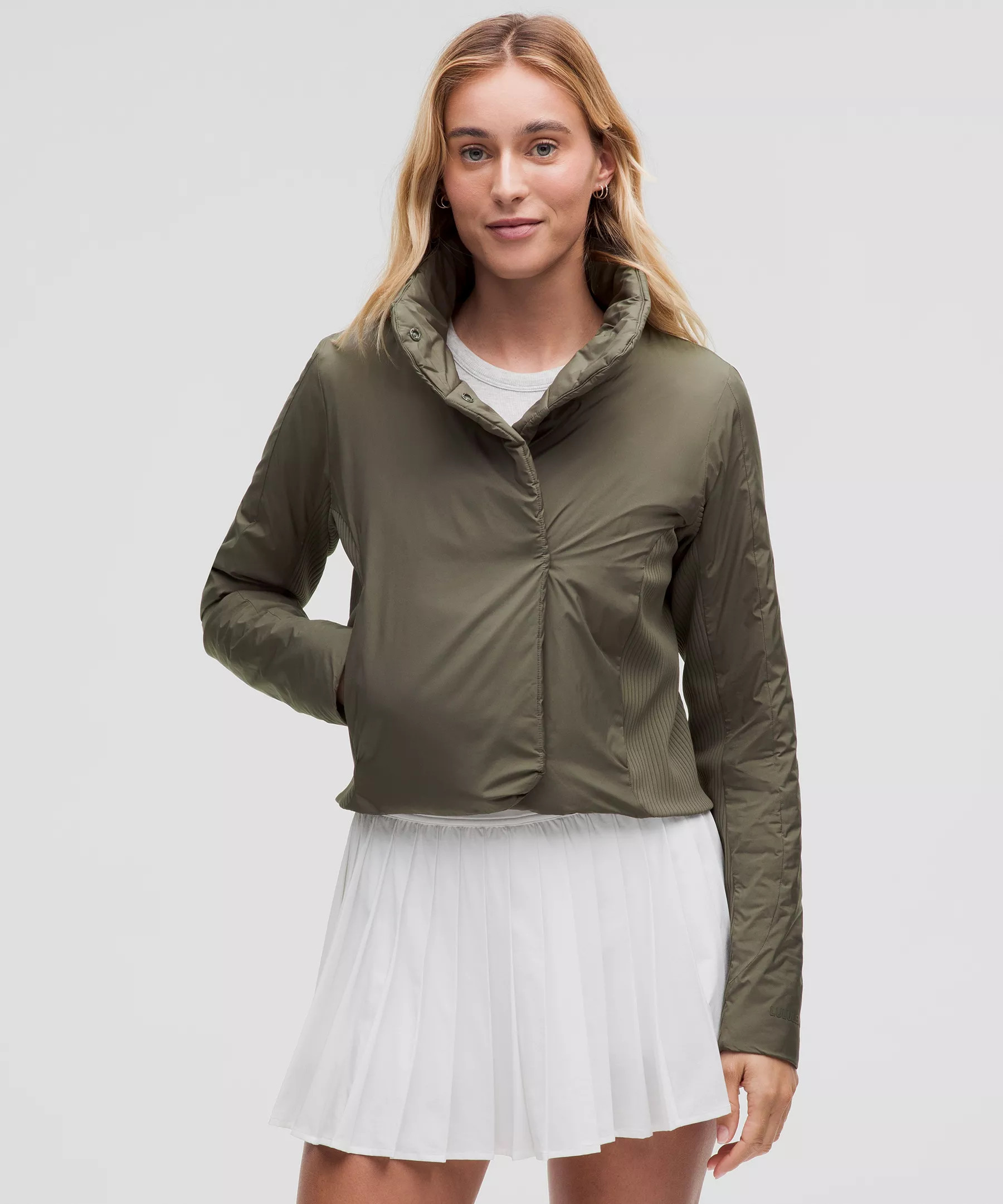 Sleek City Jacket | Women's Coats & Jackets | lululemon | Lululemon (US)