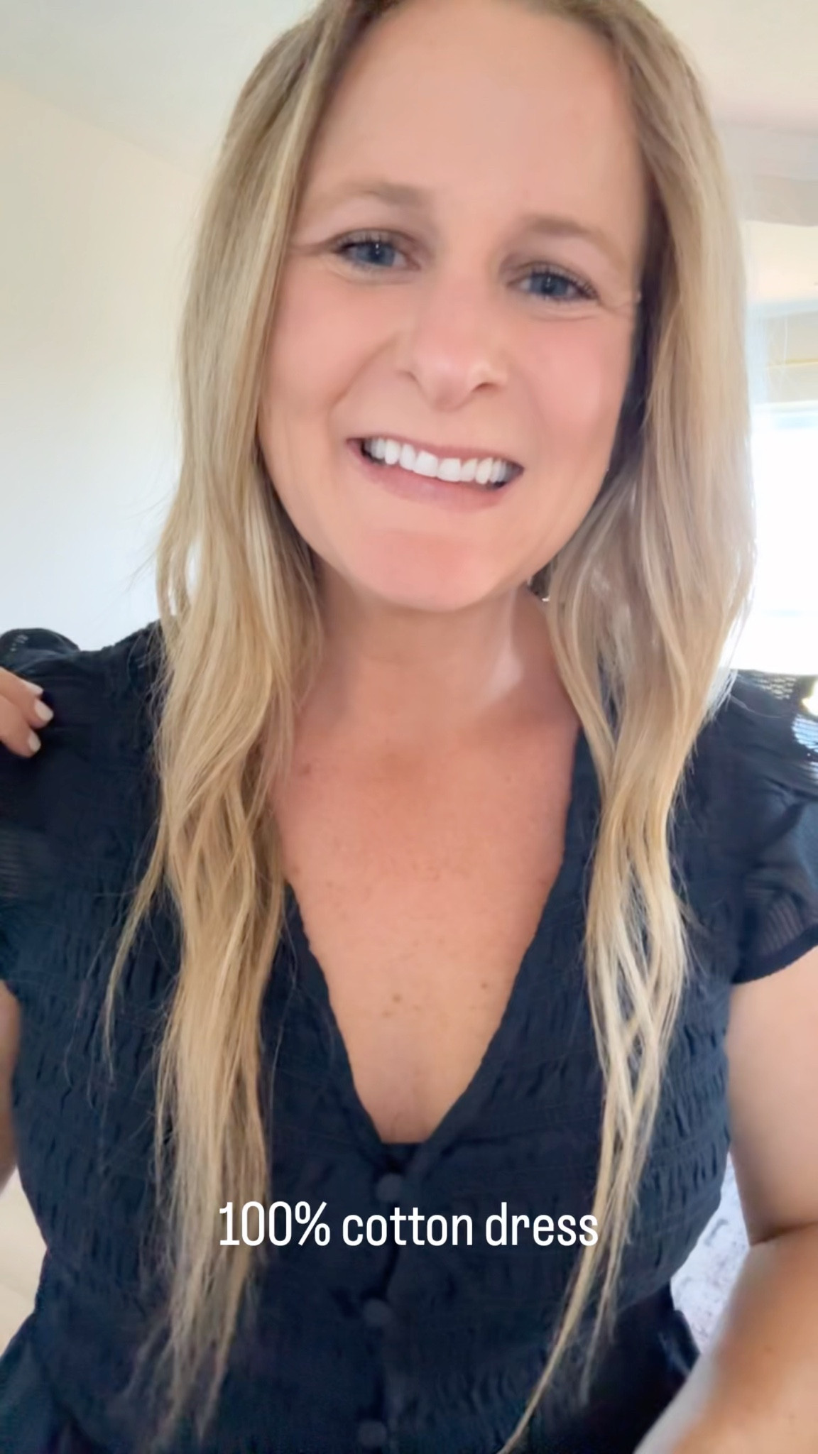 finding a dress that’s 100% organic cotton and actually beautiful feels like such a win. The details on this one are SO pretty and feminine — perfect for spring outings, brunch, farmers markets, vacations, or just feeling put together while staying comfortable 🤍 Linking it for you girls in my LTK!

#LTKStyle #SpringFashion #OrganicCotton #NaturalStyle #LTKFinds

#LTKdayinmylife #LTKmomlife #LTKgrwm
