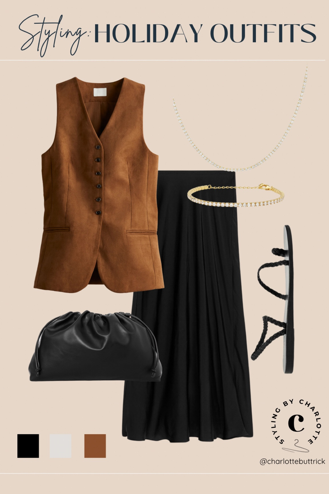 Black satin maxi skirt holiday outfit evening ✨

#LTKuk #LTKtravel #LTKeurope