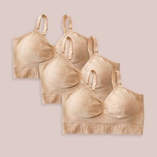 Wash Wear Spare® Pumping Bra (3-Pack) | Kindred Bravely