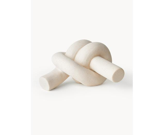 Handmade decorative object Nodo | Westwing EU