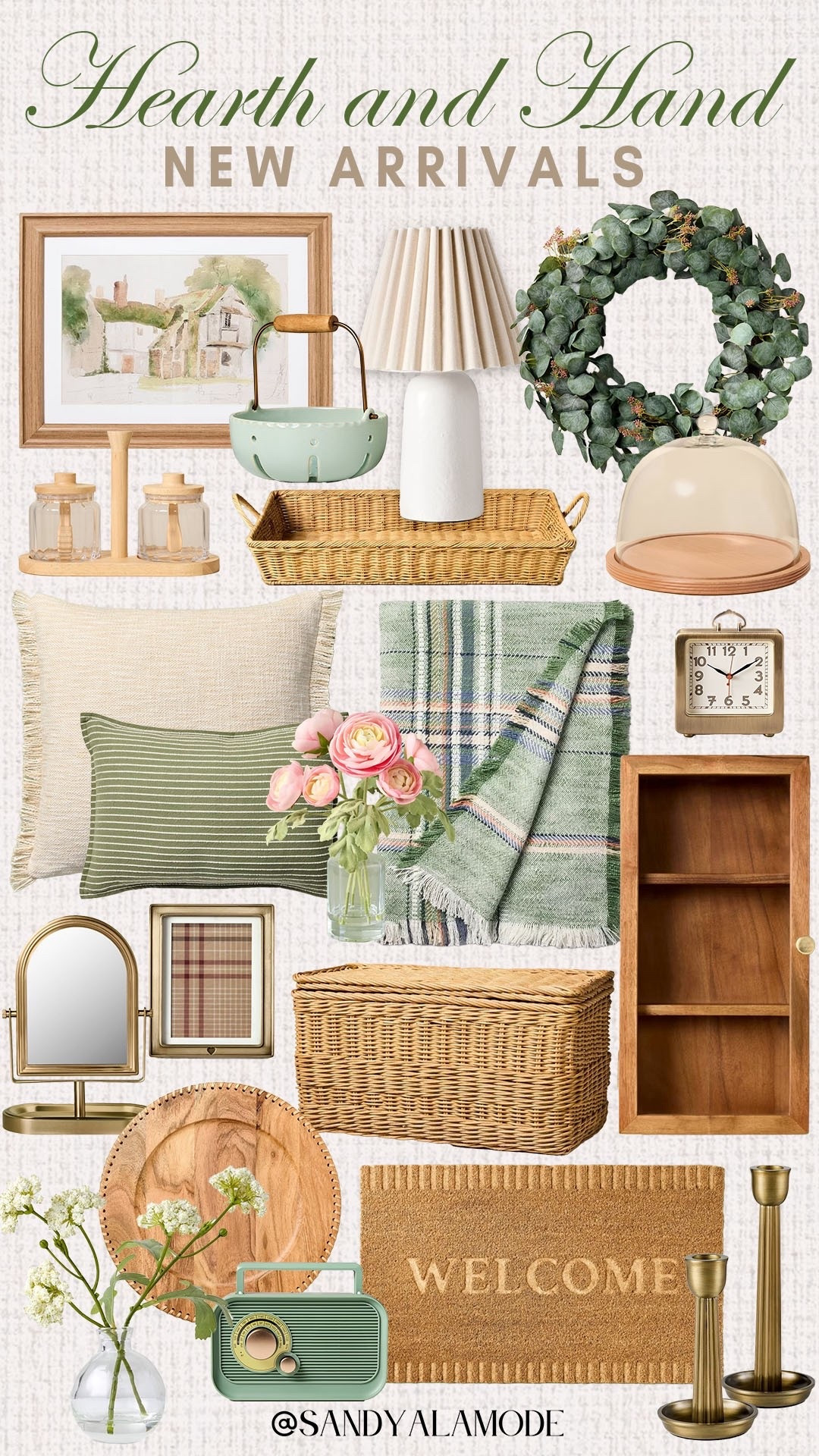 Target new arrivals. Target home. Target hearth and hand. Target fresh winter decor. Target early spring decor. 

#LTKSeasonal #LTKHome #LTKFindsUnder100