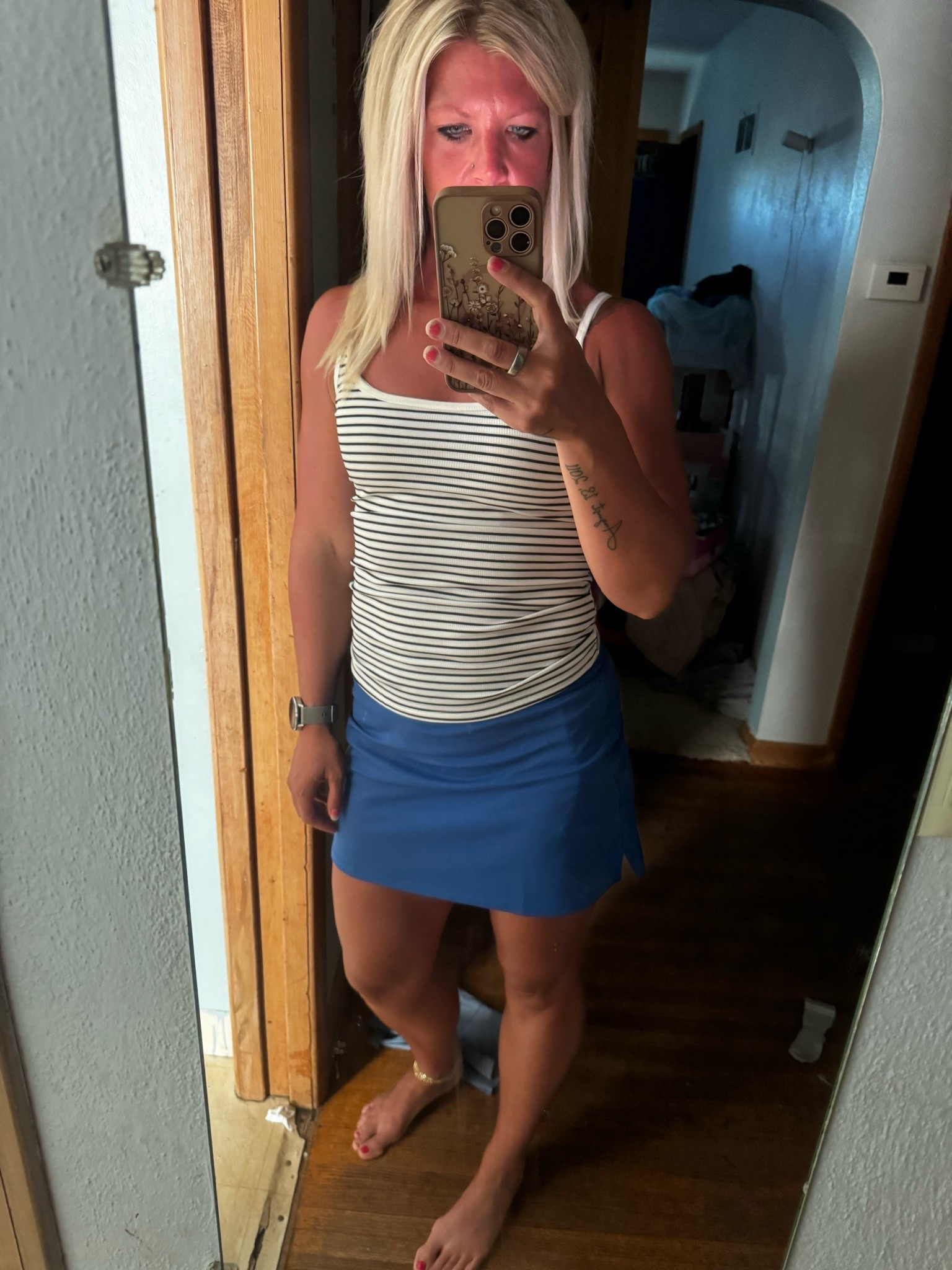 The cutest new summer fit

#LTKootd #LTKmomlife #LTKgrwm