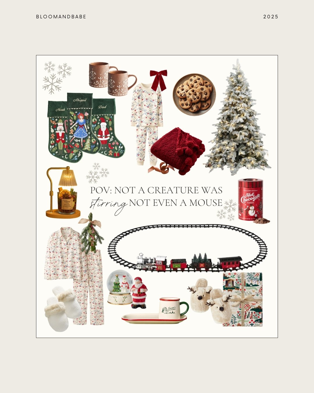 Sharing the Christmas pieces that make my home feel extra festive. Little touches that bring all the warm holiday feels.

#LTKHoliday #LTKSeasonal #LTKHome