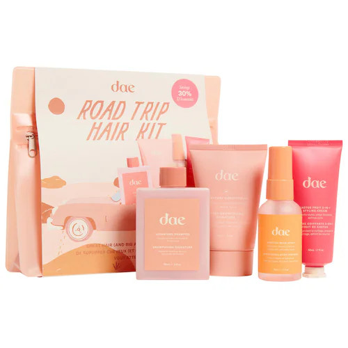 Road Trip Mini Hair Set - dae | Sephora | Sephora (US)