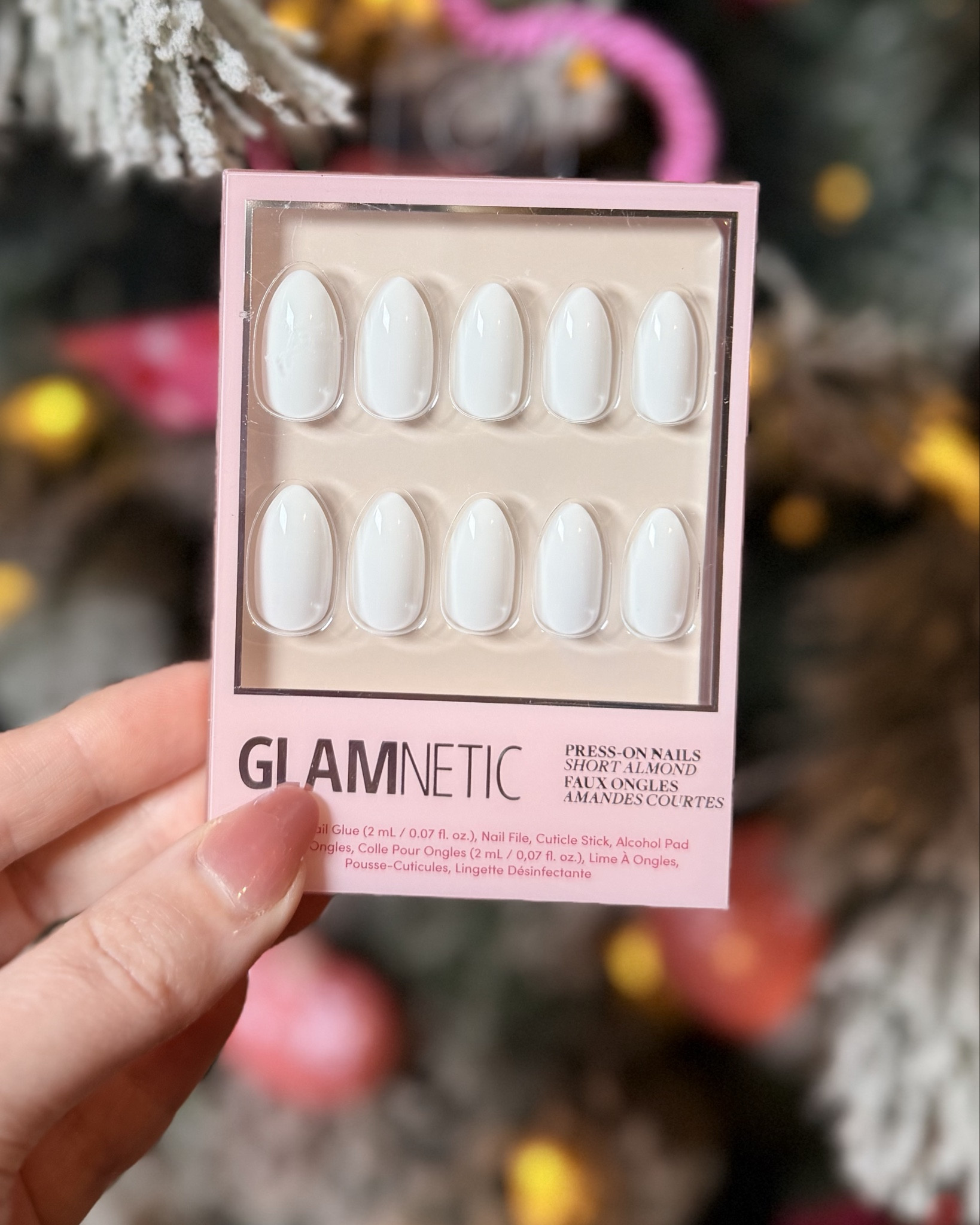 Glamnetic Nails! Press on nail girlies !

#LTKmomlife #LTKselfcare