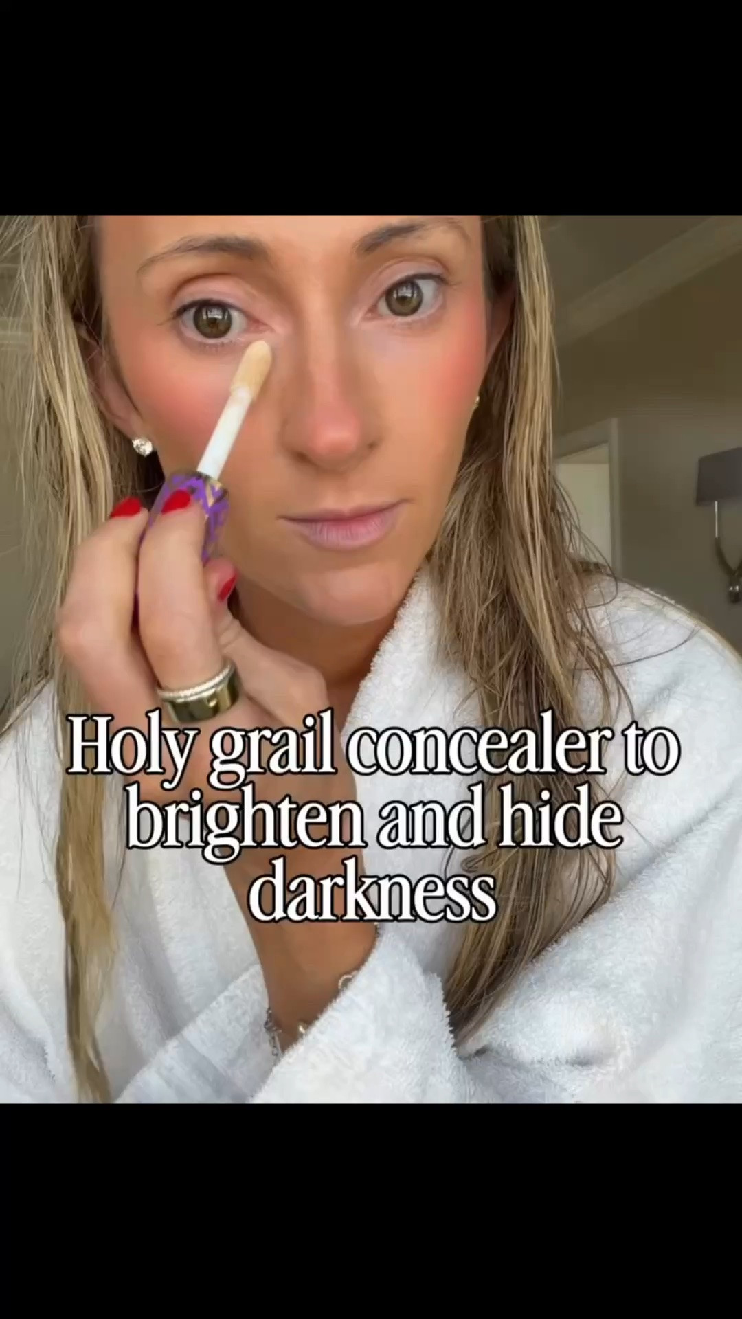 My holy grail concealer!!

#LTKSaleAlert #LTKBeauty #LTKmomlife