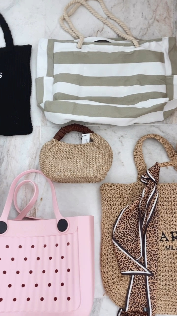 Beach bag. One piece swimsuit. Beach vacation. Resort wear. Beach vacation. Spring fashion. Amazon fashion. Bikini. Swim. Coverup. Purse. Scarf. Bogg bag looks for less


#LTKSwim #LTKSaleAlert #LTKWatchNow