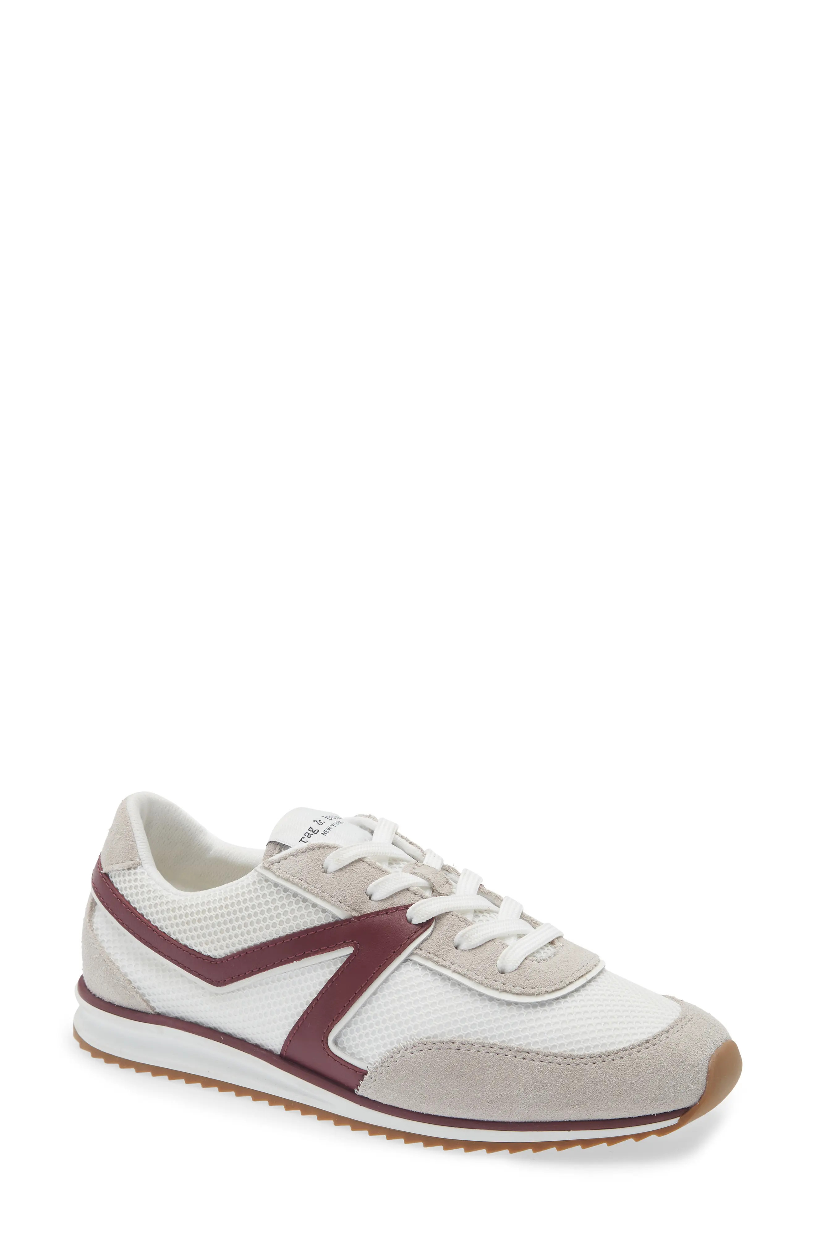 rag & bone Retro Trainer Sneaker (Women) | Nordstromrack | Nordstrom Rack