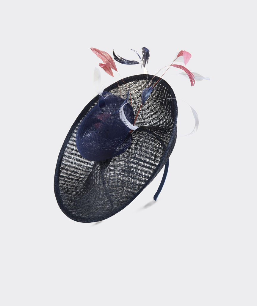 Kentucky Derby Disc Fascinator | vineyard vines