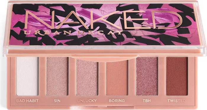 Naked Mini Essentials Eyeshadow Palette | Nordstrom