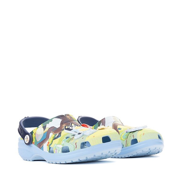 Bluey Crocs Classic Clog - Multicolor | Journeys