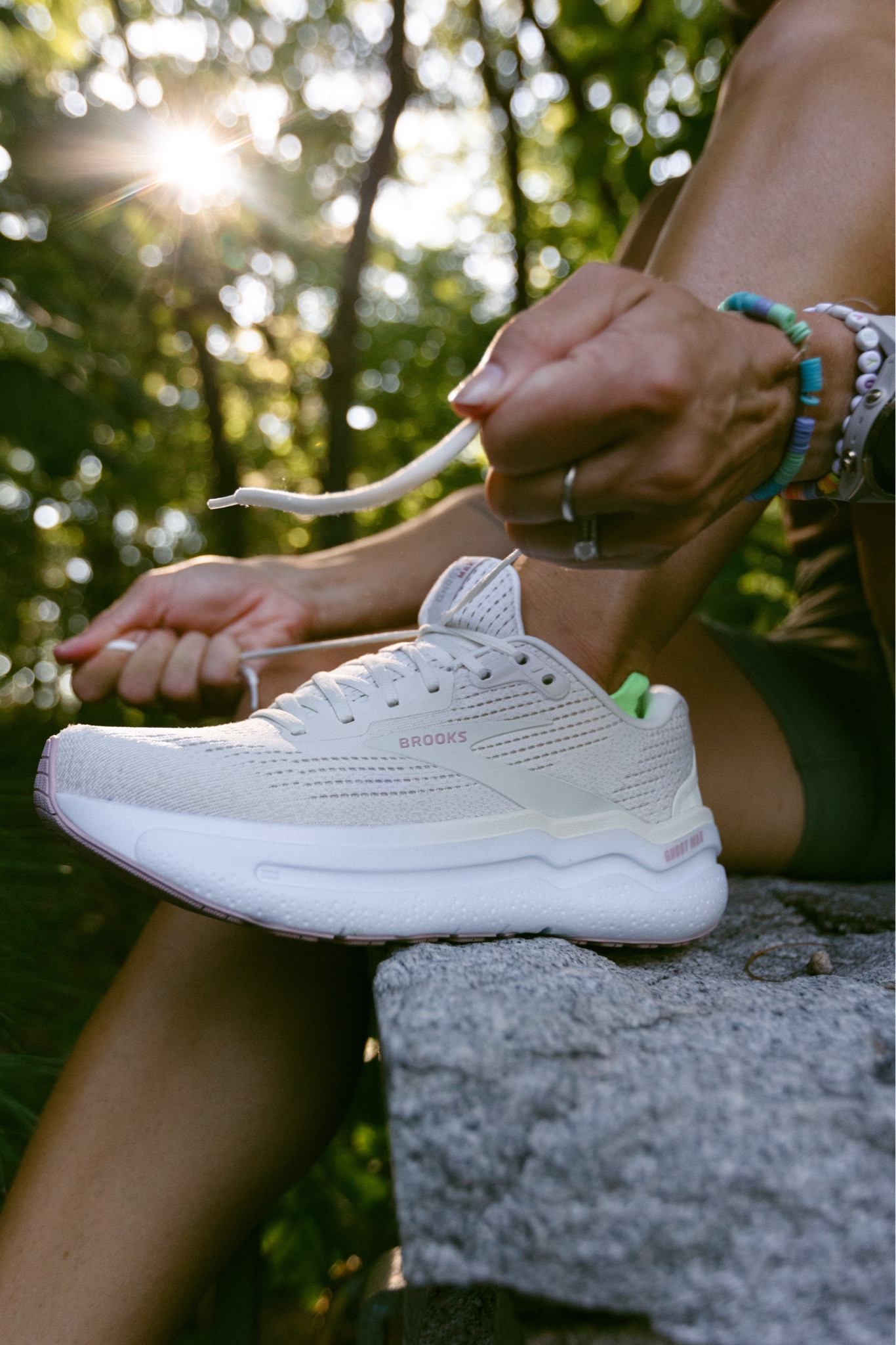 New favorite everyday running shoes! Brooks Ghost Max 2. They’re so pretty 😍

#LTKFitness #LTKActive